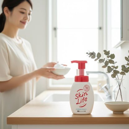 Skin Life Acne Care Foaming Face Wash 160ml