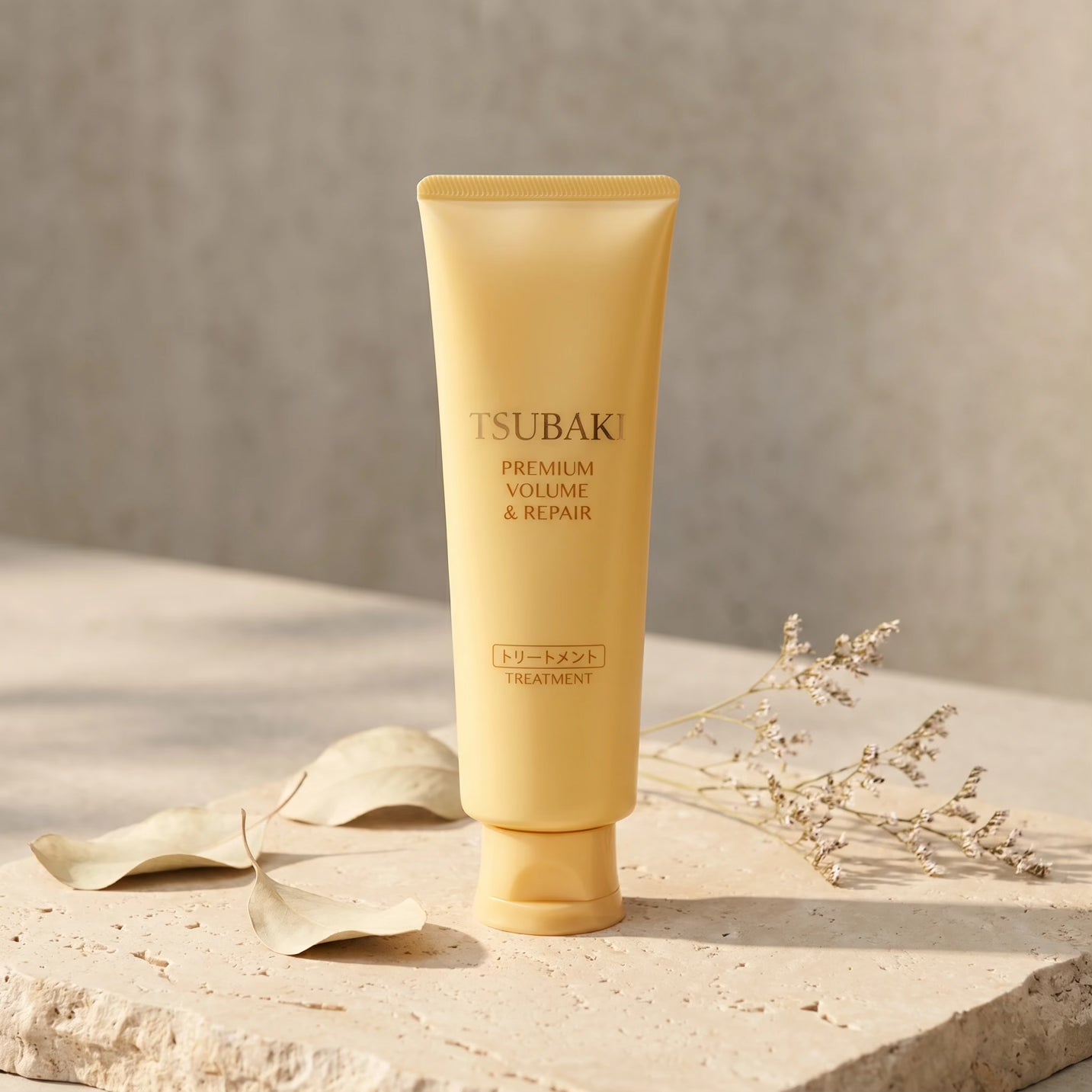 Tsubaki Premium Volume & Repair Treatment 160g