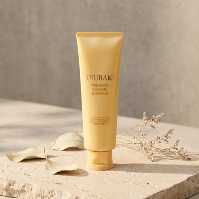 Tsubaki Premium Volume & Repair Treatment 160g