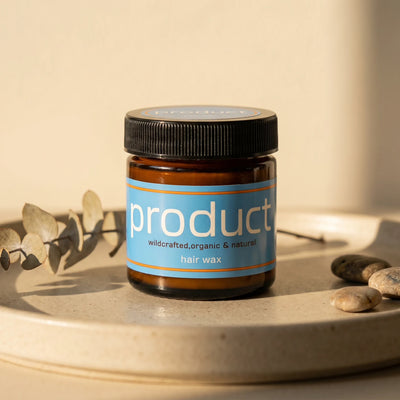 Product Organic Hair Wax 42g