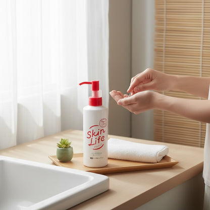 Skin Life Acne Care Makeup Remover Cleansing Gel 150g