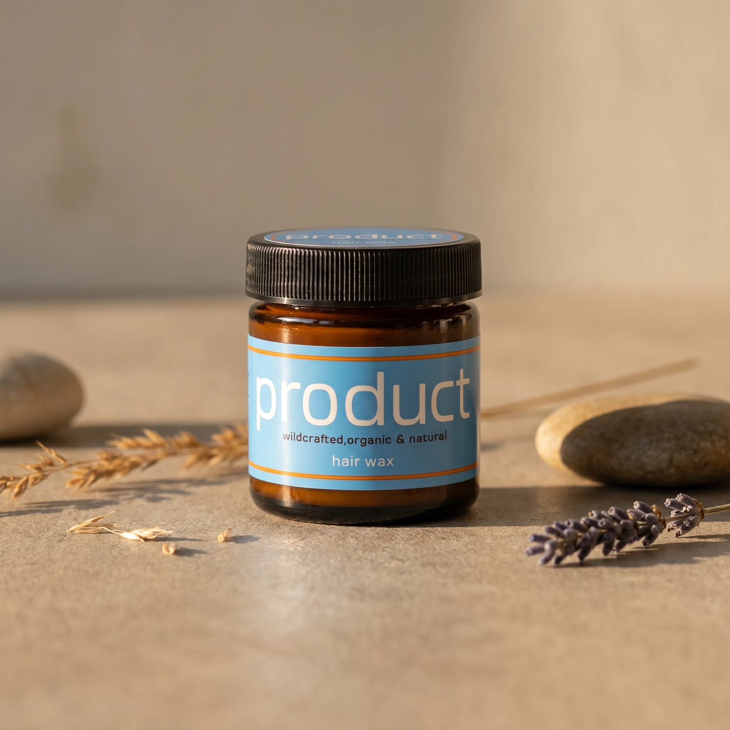 Product Organic Hair Wax 42g