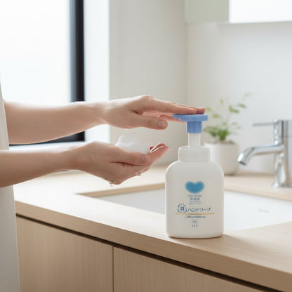 Cow Brand Foam Hand Soap 360ml