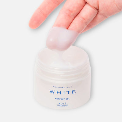Kose White Moisture Mild Perfect Gel 100g