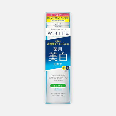 Kose White Moisture Mild Lotion 180ml (Various Types)