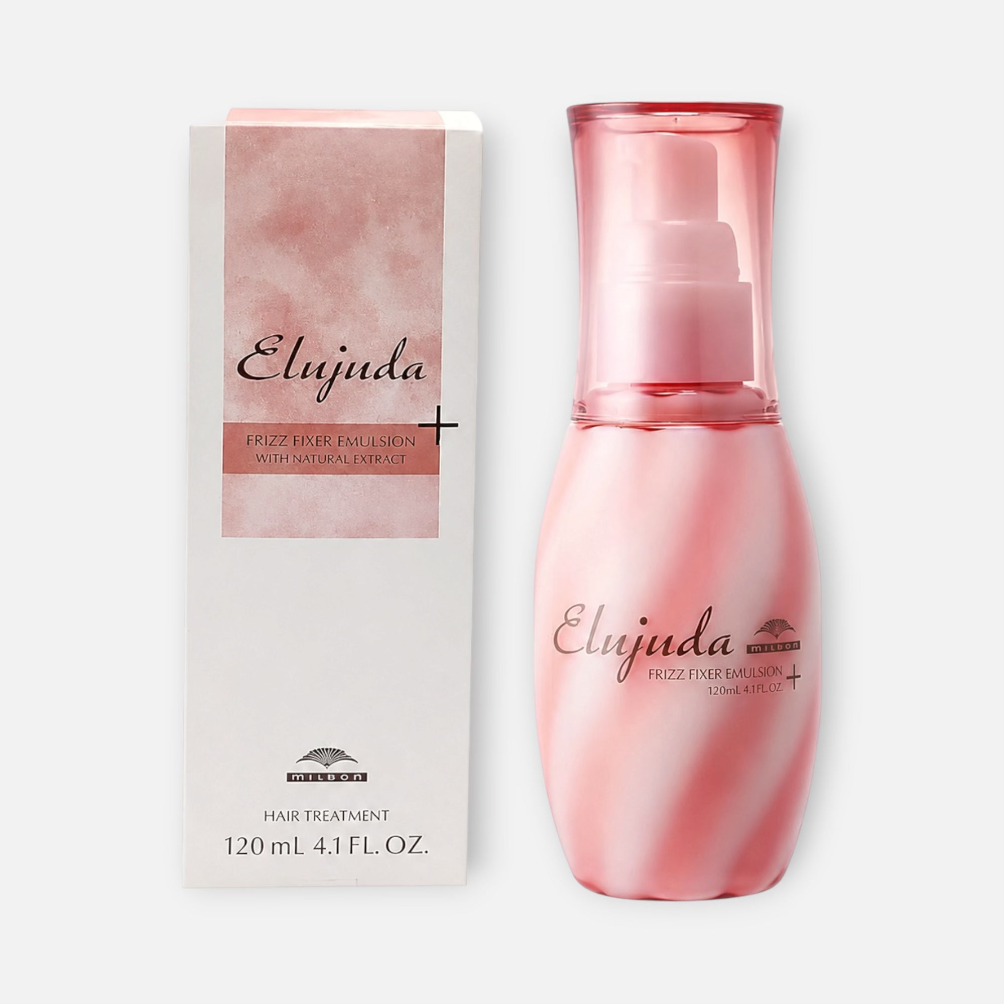 Milbon Elujuda Frizz Fixer Emulsion + 120ml