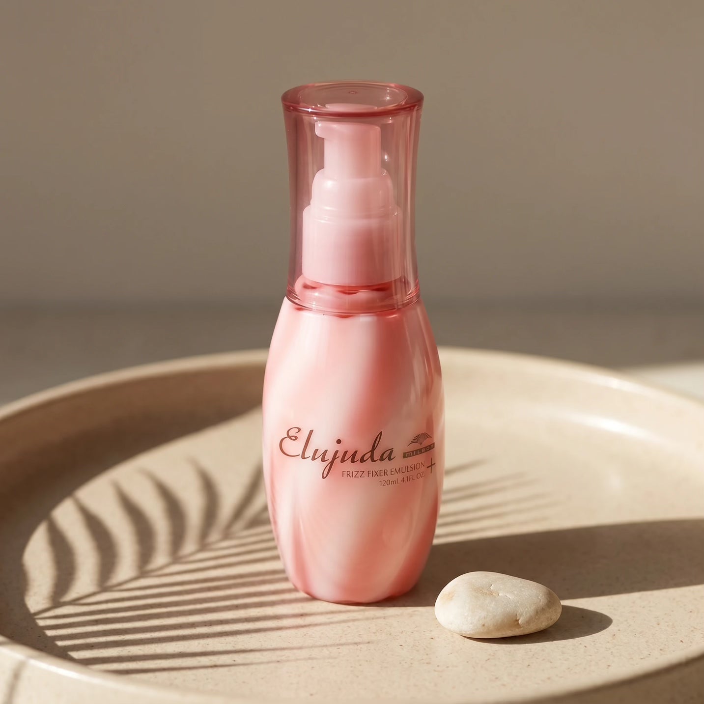 Milbon Elujuda Frizz Fixer Emulsion + 120ml