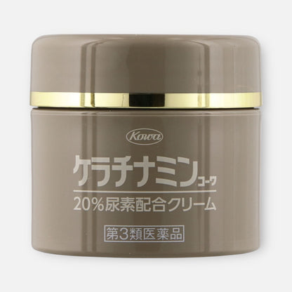 Kowa Keratinamin Urea 20% Cream 60g/150g
