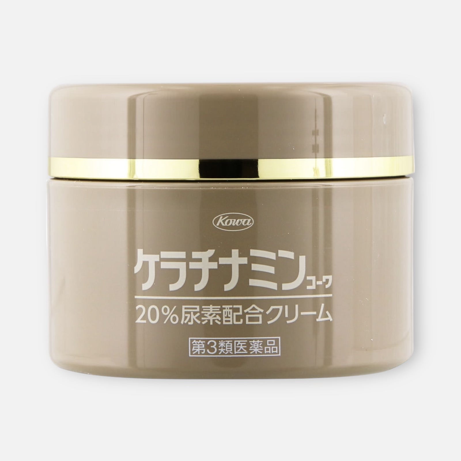 Kowa Keratinamin Urea 20% Cream 60g/150g