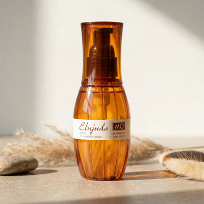 Milbon Elujuda Deesee's Mellow Oil Emulsion 120ml