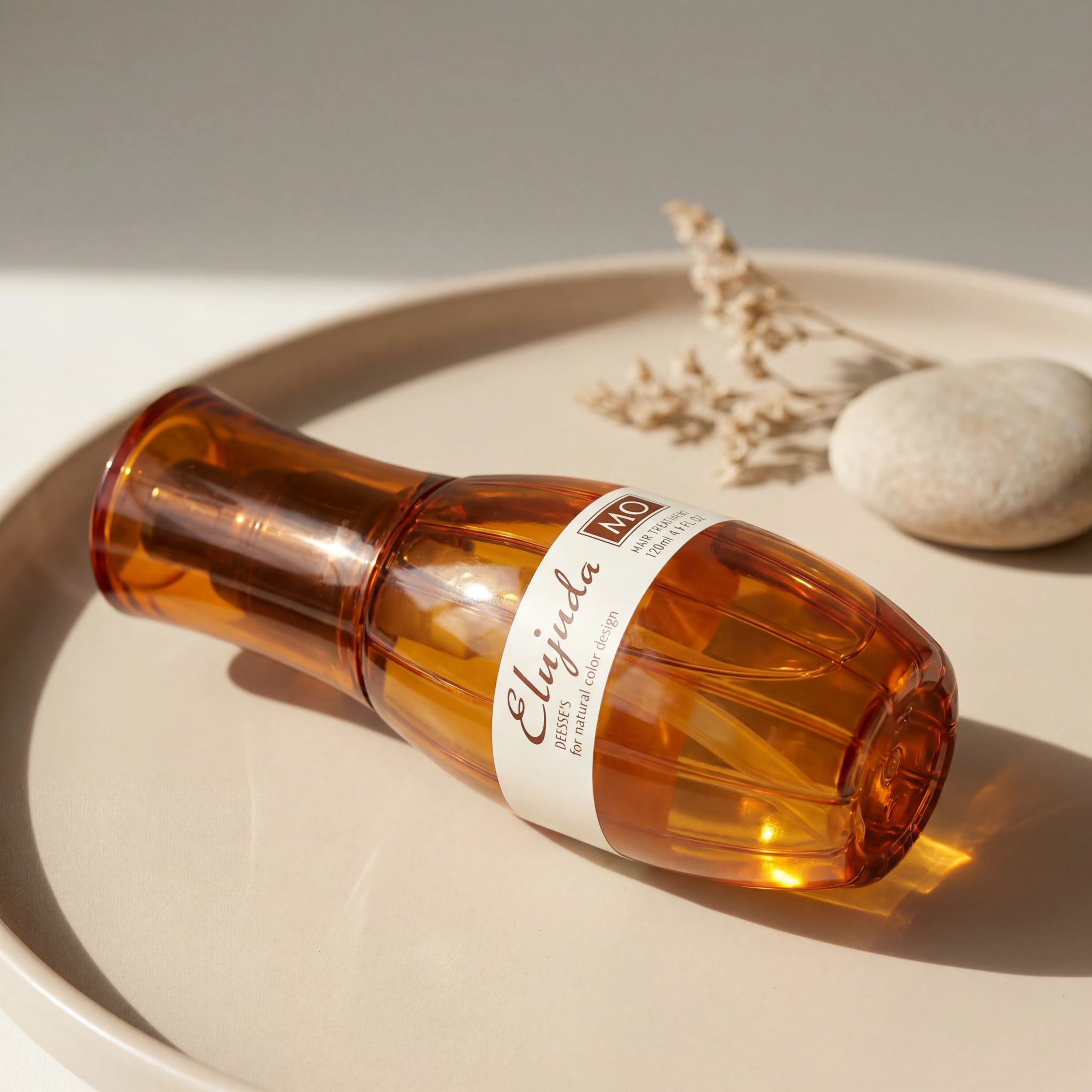 Milbon Elujuda Deesee's Mellow Oil Emulsion 120ml