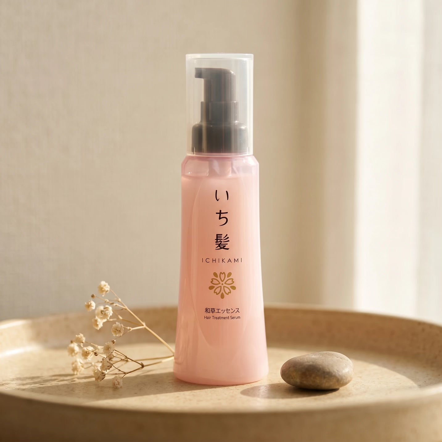 Kracie Ichikami Hair Treatment Serum 100g