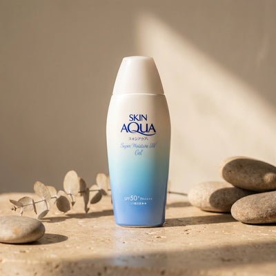 Skin Aqua UV Super Moisture Gel SPF 50+ PA++++ 110g/165g