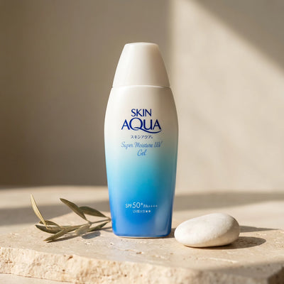 Skin Aqua UV Super Moisture Gel SPF 50+ PA++++ 110g/165g