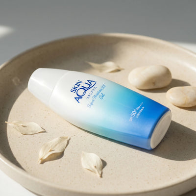 Skin Aqua UV Super Moisture Gel SPF 50+ PA++++ 110g/165g
