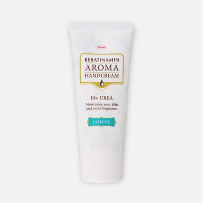 Kowa Keratinamin Aroma Hand Cream Urea 10% 30g (Various Scents)