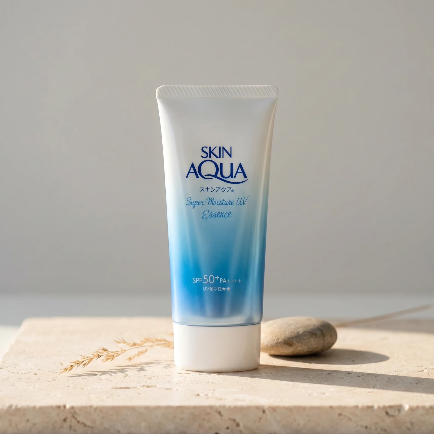 Skin Aqua UV Super Moisture Essence SPF 50+ PA++++ 80g