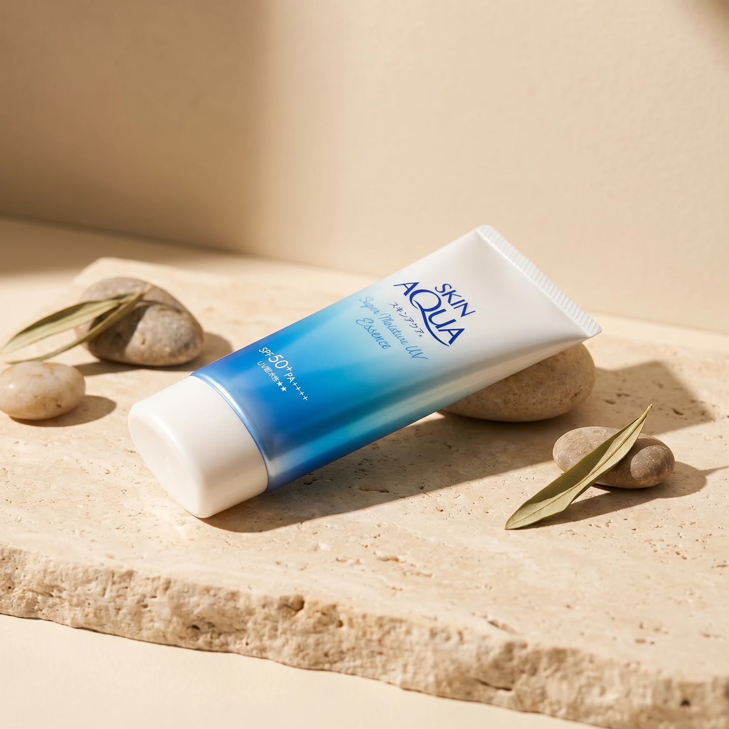 Skin Aqua UV Super Moisture Essence SPF 50+ PA++++ 80g