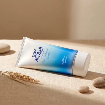 Skin Aqua UV Super Moisture Essence SPF 50+ PA++++ 80g