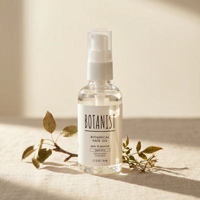 Botanist [Smooth] Hair Oil 80ml