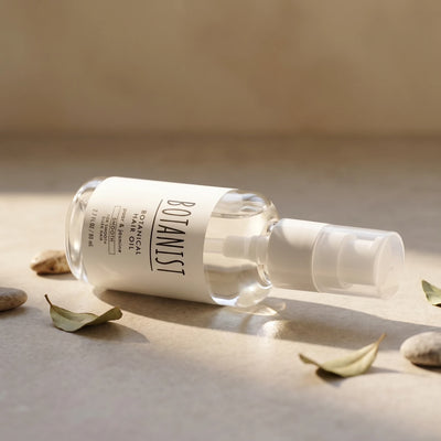 Botanist [Smooth] Hair Oil 80ml