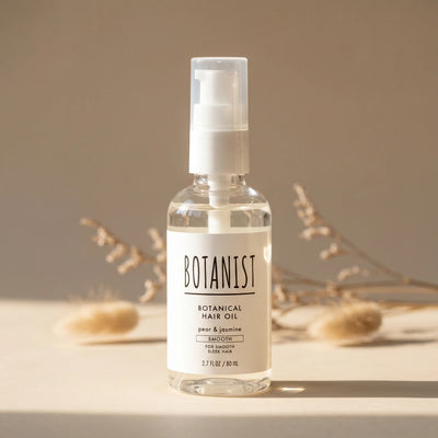 Botanist [Smooth] Hair Oil 80ml