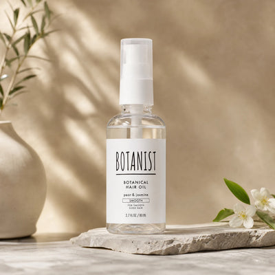 Botanist [Smooth] Hair Oil 80ml