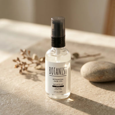 Botanist [Moist] Hair Oil 80ml
