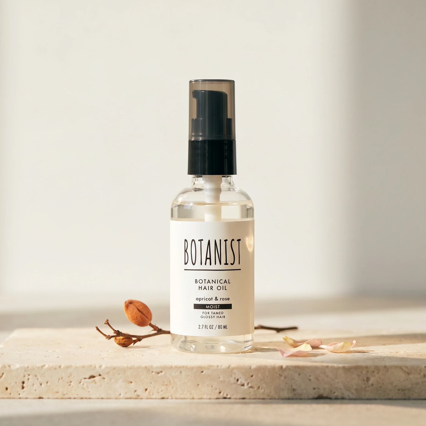 Botanist [Moist] Hair Oil 80ml