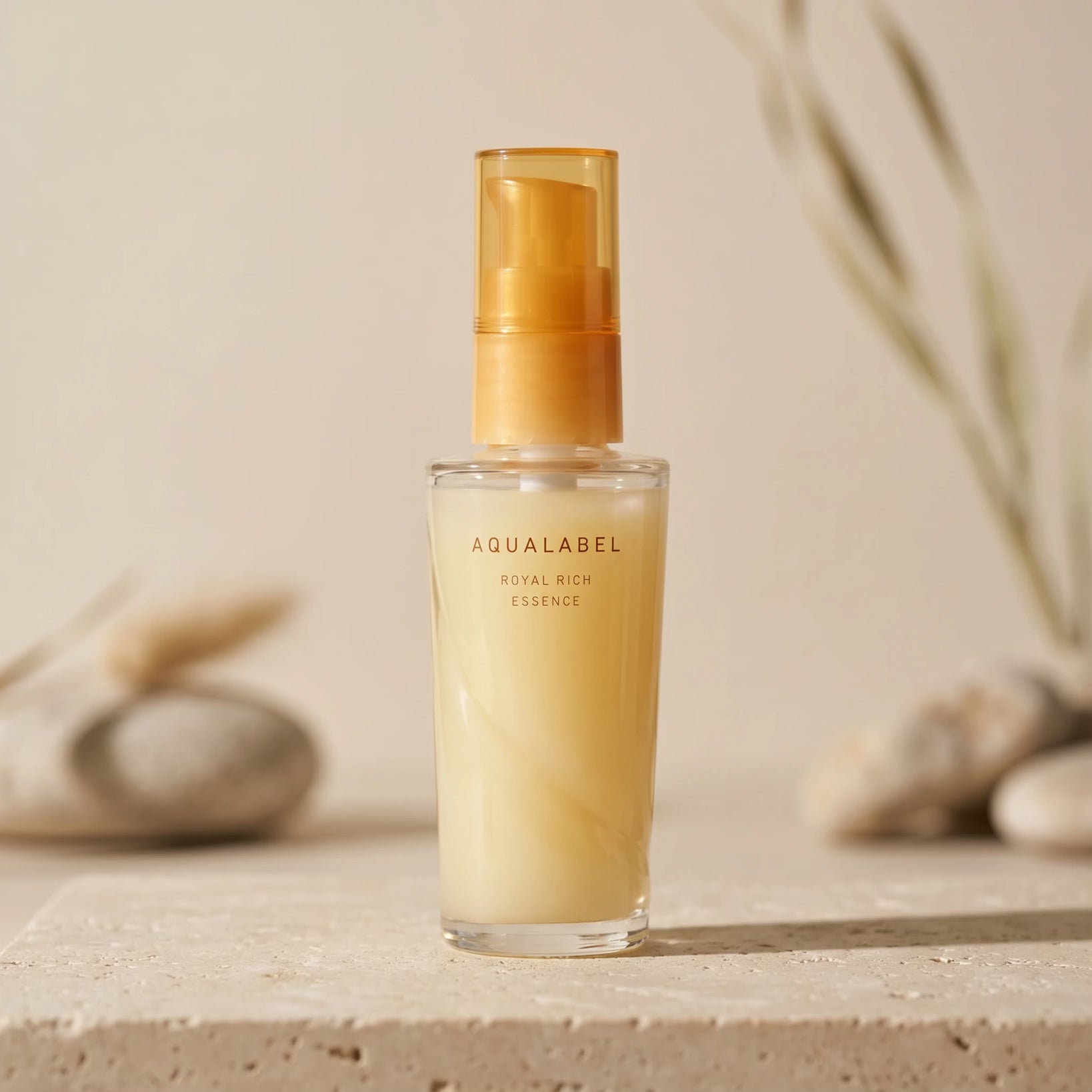 Shiseido AQUALABEL Royal Rich Essence 30ml