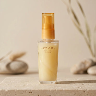 Shiseido AQUALABEL Royal Rich Essence 30ml