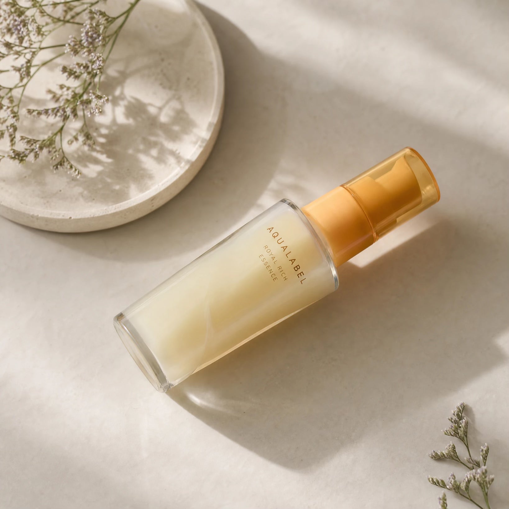 Shiseido AQUALABEL Royal Rich Essence 30ml