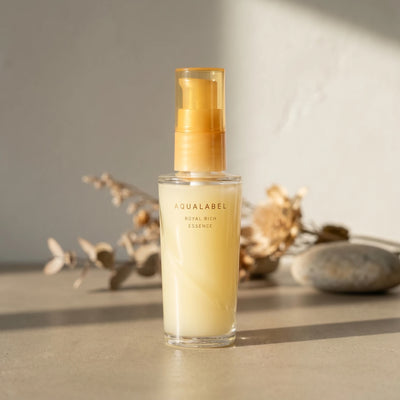 Shiseido AQUALABEL Royal Rich Essence 30ml