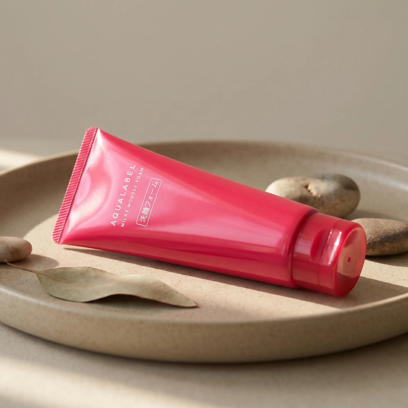Shiseido AQUALABEL Milky Mousse Foam 130g