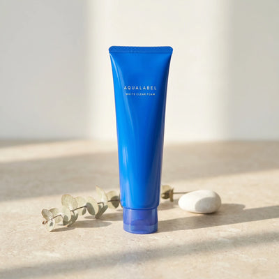 Shiseido AQUALABEL White Clear Foam 130g