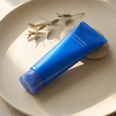 Shiseido AQUALABEL White Clear Foam 130g