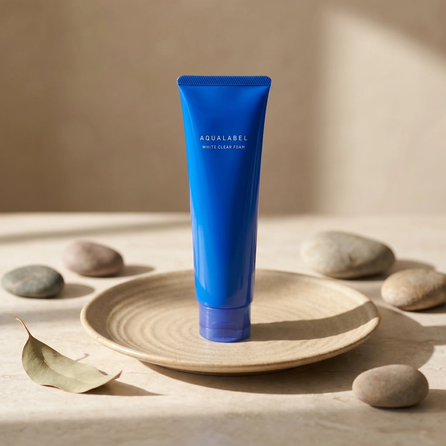 Shiseido AQUALABEL White Clear Foam 130g