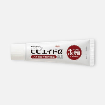 Kowa Keratinamin Hibi Aid for Dry Cracked Skin 15g/35g