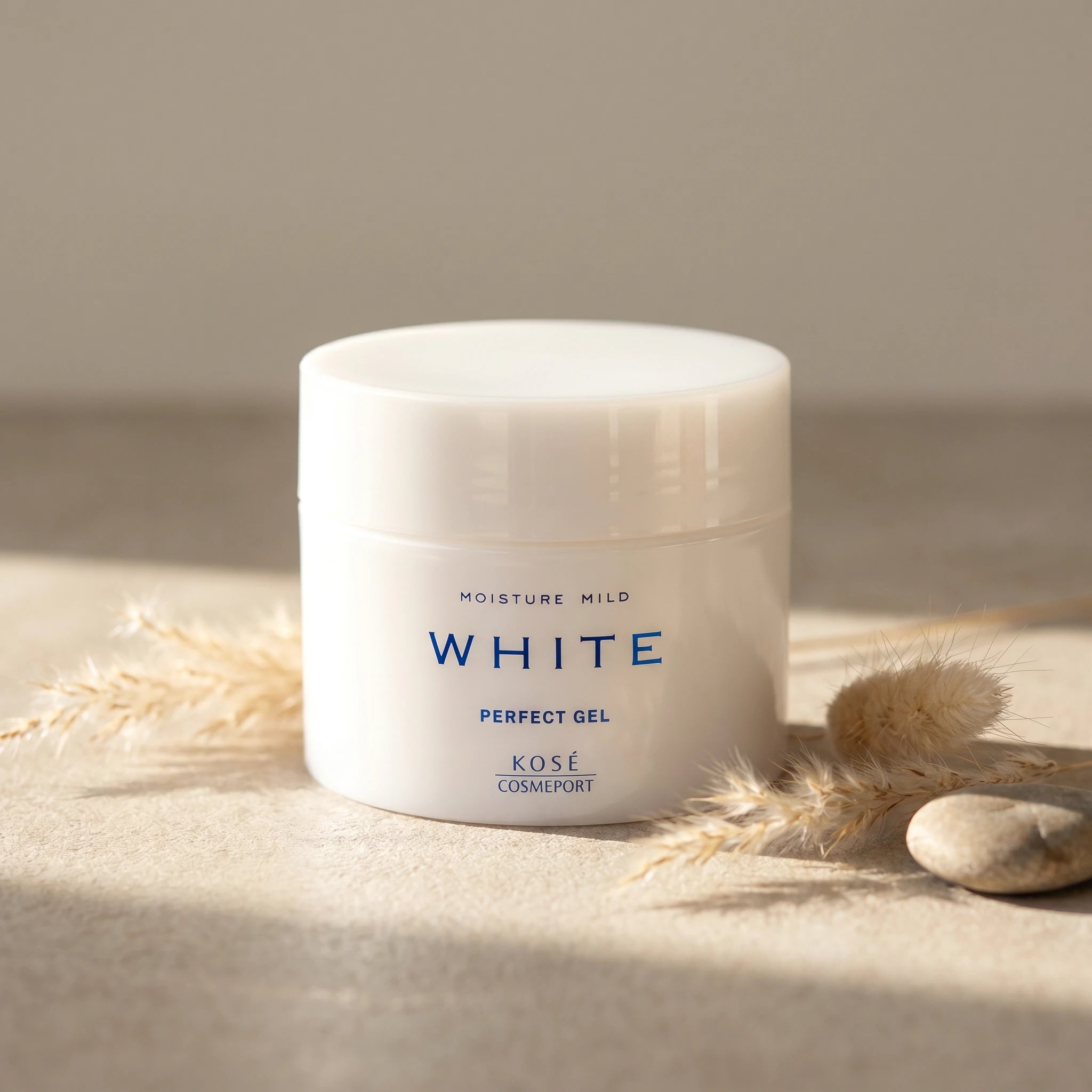 Kose White Moisture Mild Perfect Gel 100g