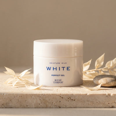 Kose White Moisture Mild Perfect Gel 100g