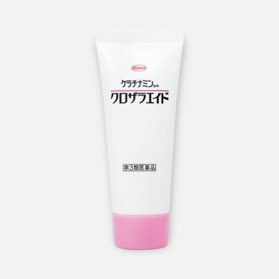 Kowa Keratinamin Kurozara Aid for Blackhead Rough Skin 30g/60g