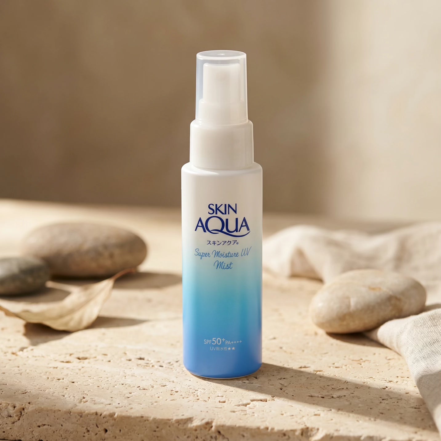 Skin Aqua UV Super Moisture Mist SPF50+ PA+++ 60ml