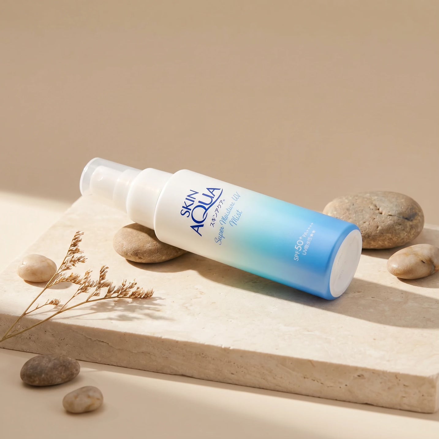 Skin Aqua UV Super Moisture Mist SPF50+ PA+++ 60ml