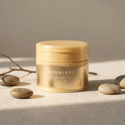 Shiseido AQUALABEL Special Gel Cream EX Oil In 90g
