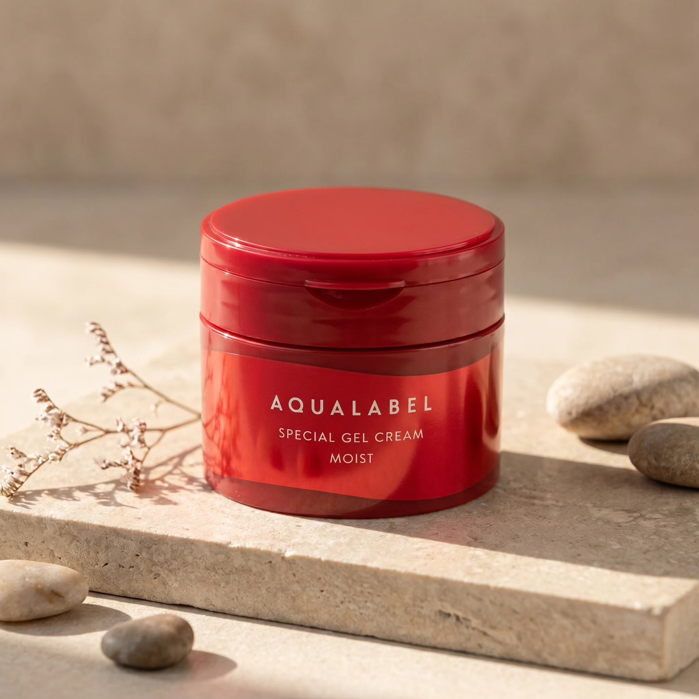 Shiseido AQUALABEL Special Gel Cream EX Moist 90g