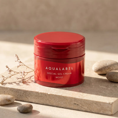 Shiseido AQUALABEL Special Gel Cream EX Moist 90g