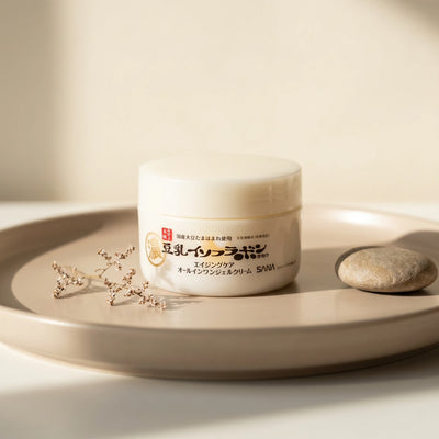 Sana Soy Isoflavones Retinol Gel Cream 100g