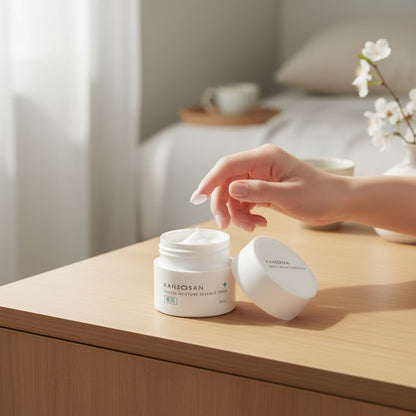 BCL Kansosan Medical Moisture Essence Cream 50g