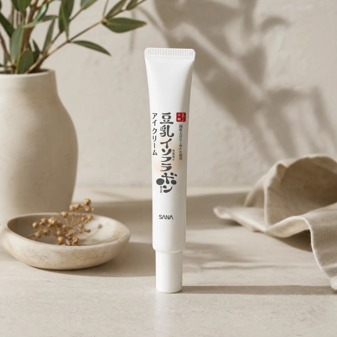 Sana Soy Isoflavones Eye Cream 20g