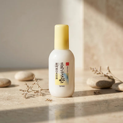 Sana Soy Isoflavones Vitamin C Serum 100ml